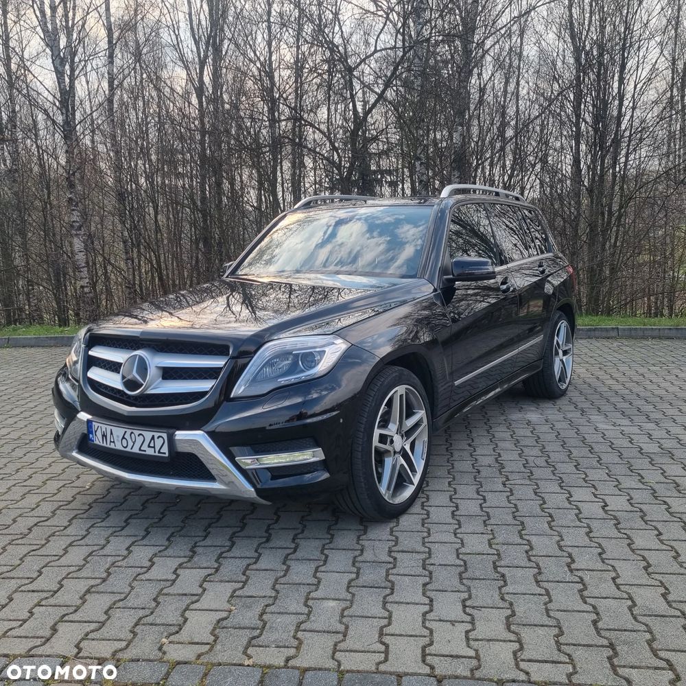 Mercedes-Benz GLK - 2