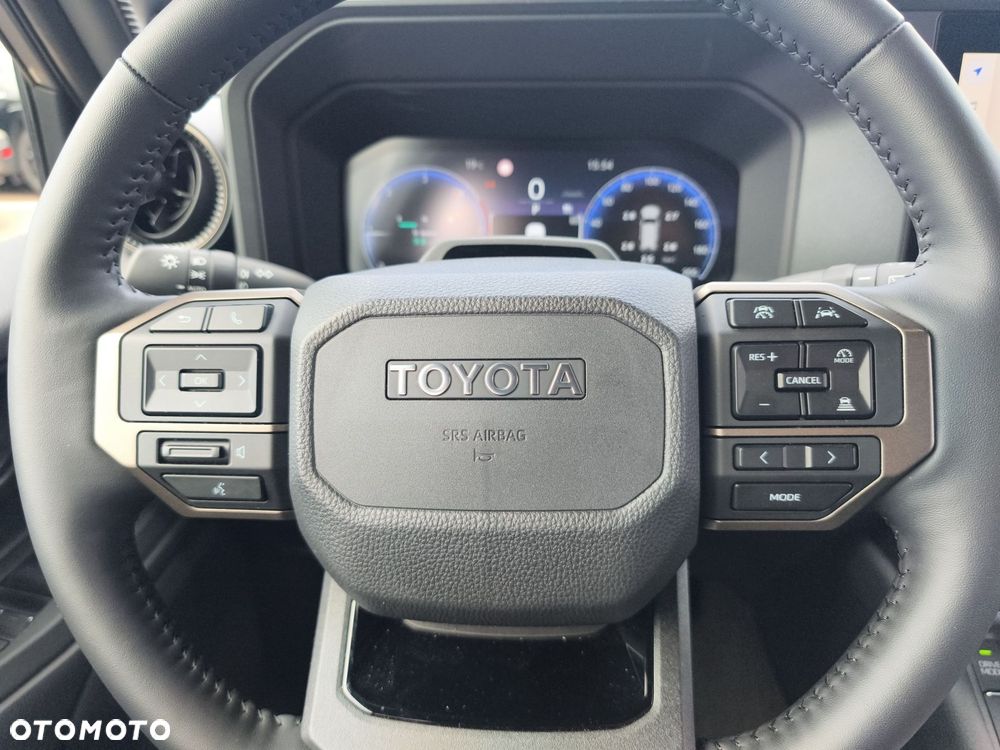 Toyota Land Cruiser LC 2.8 D-4D Executive - 17