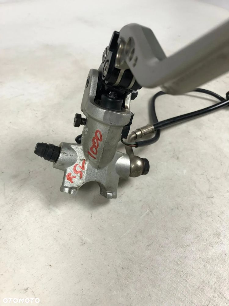 Aprilia Tuono 1000 RSV4 1000  Pompa Hamulcowa Przód Klamka Dźwignia - 2