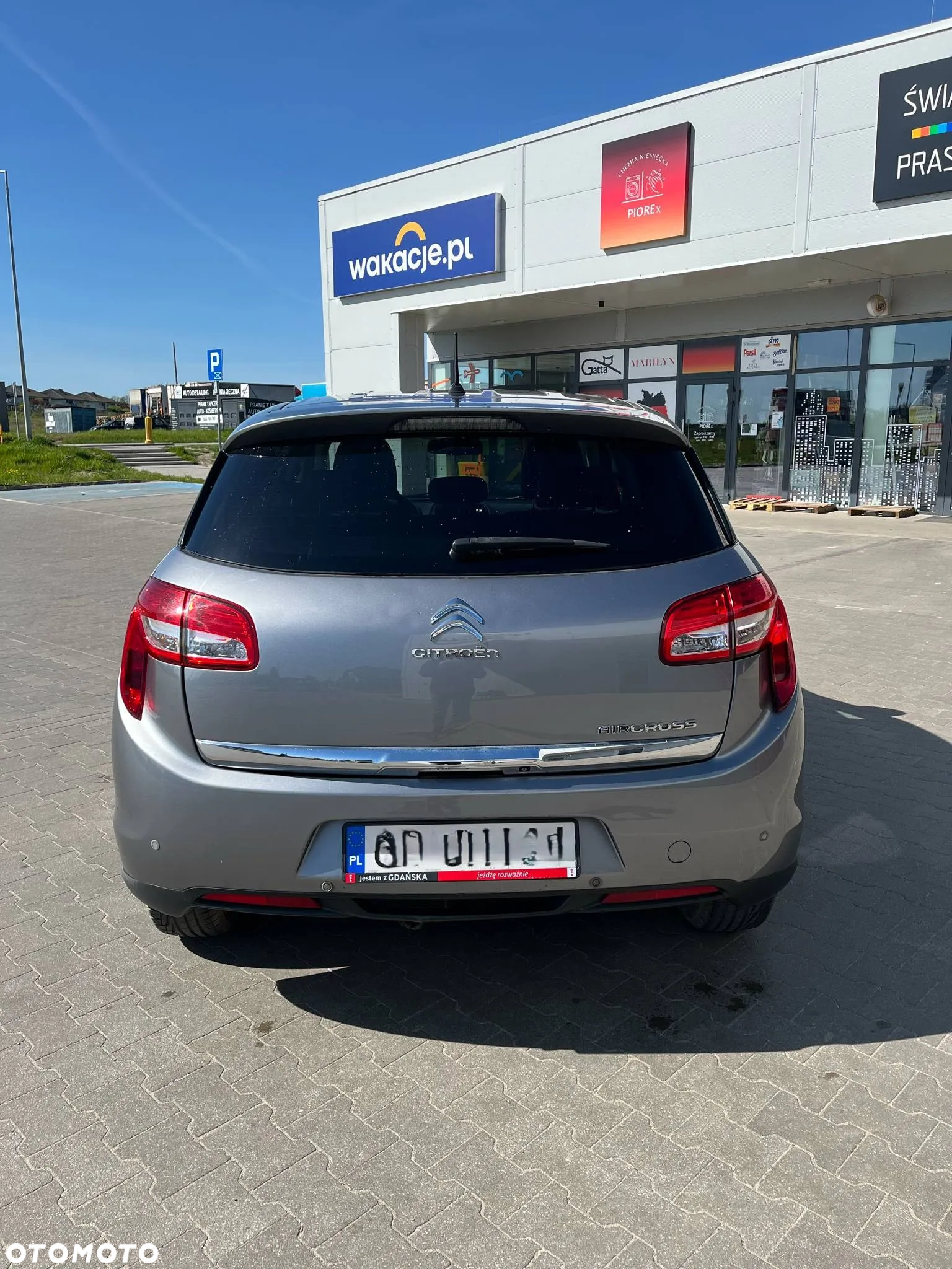 Citroën C4 Aircross HDi 115 Stop & Start 2WD Selection - 5