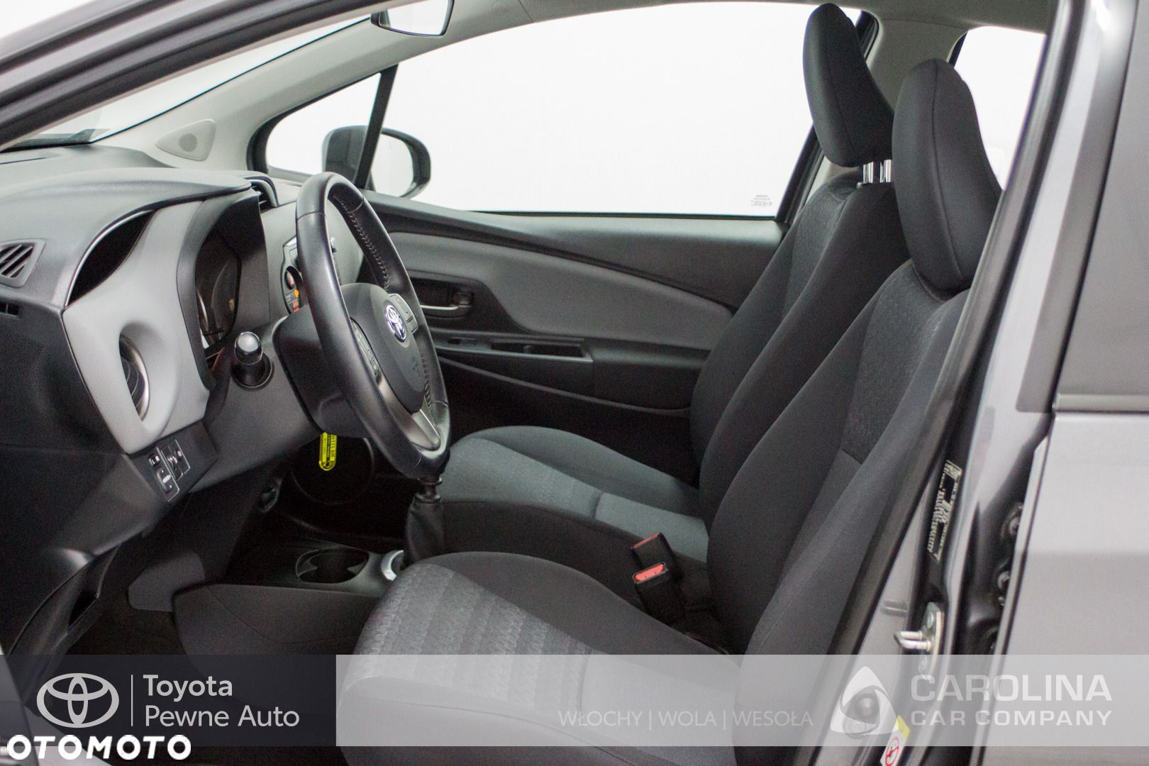 Toyota Yaris - 5