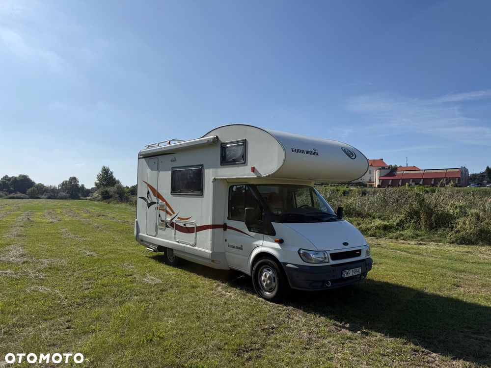 Eura Mobil Transit - 1