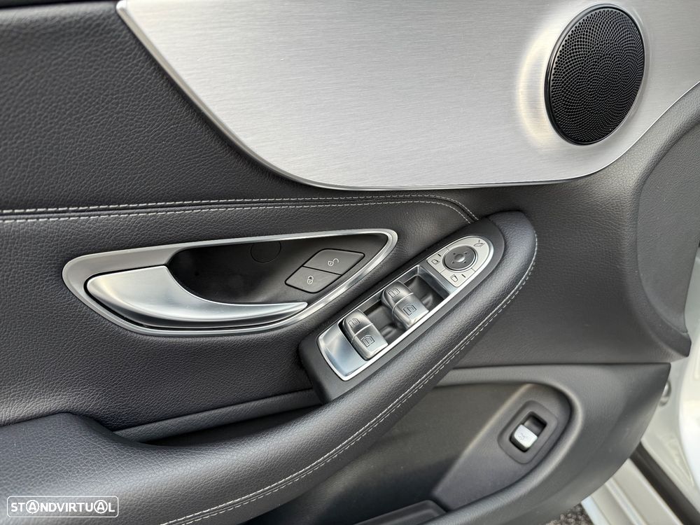 Mercedes-Benz C 220 d Aut. - 16