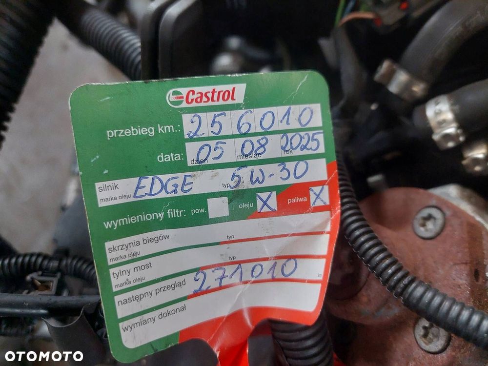 SILNIK POMPA WTRYSKI TURBO VOLVO S60 II 2.0 D3 D5204T2 31312713 31303238 - 10