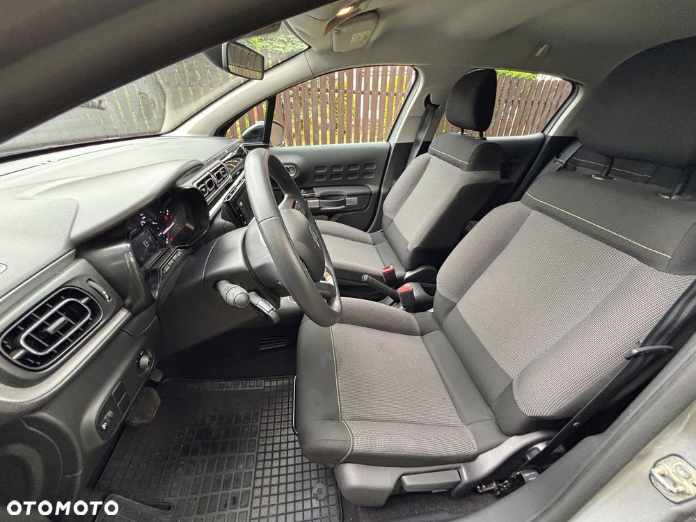 Citroën C3 1.2 PureTech Max EAT6 - 15