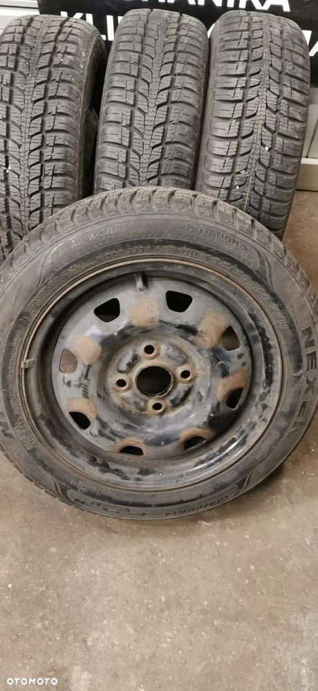 165/60 R14 Nexen - 5
