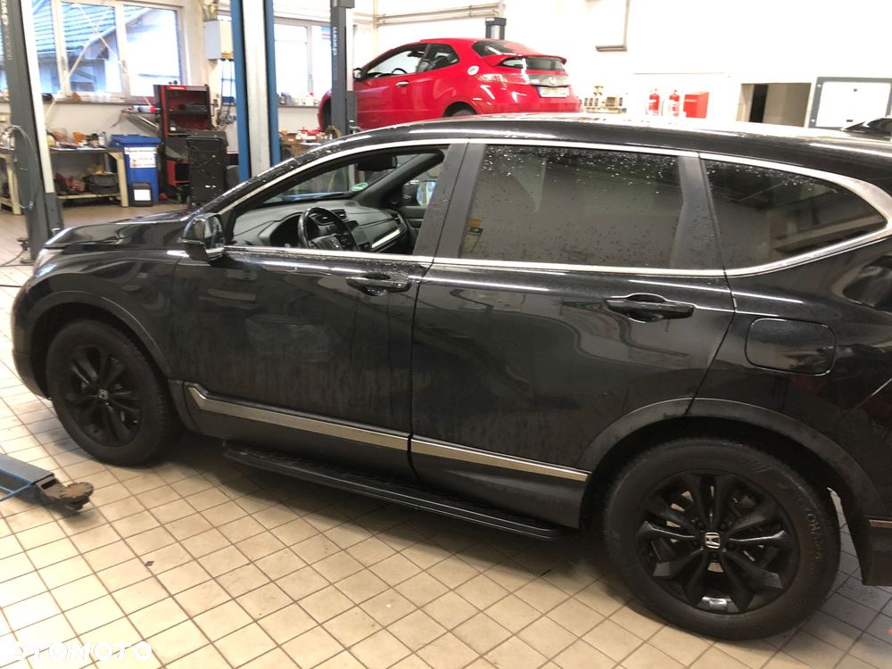 Honda CR-V 2.0 i-MMD Sport Line 2WD CVT - 38