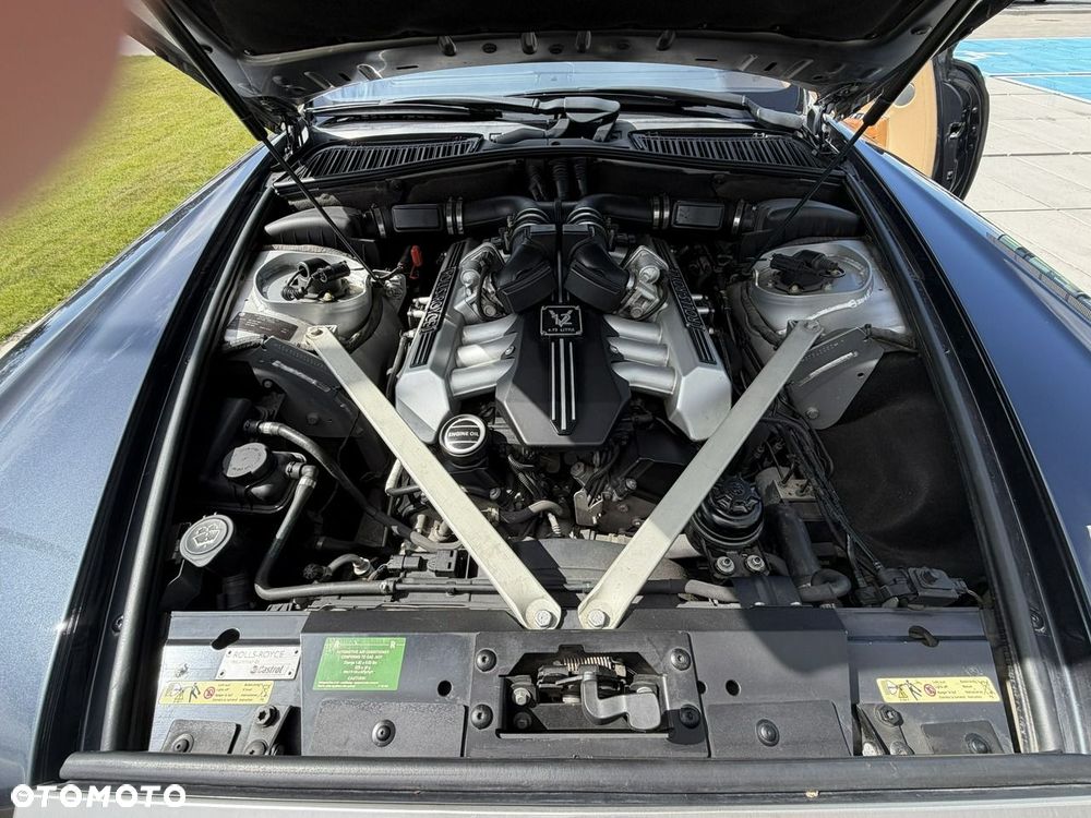 Rolls-Royce Phantom - 36