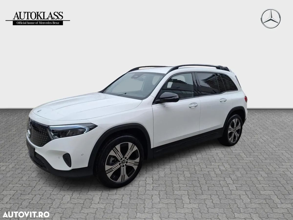 Mercedes-Benz EQB 300 4MATIC - 1