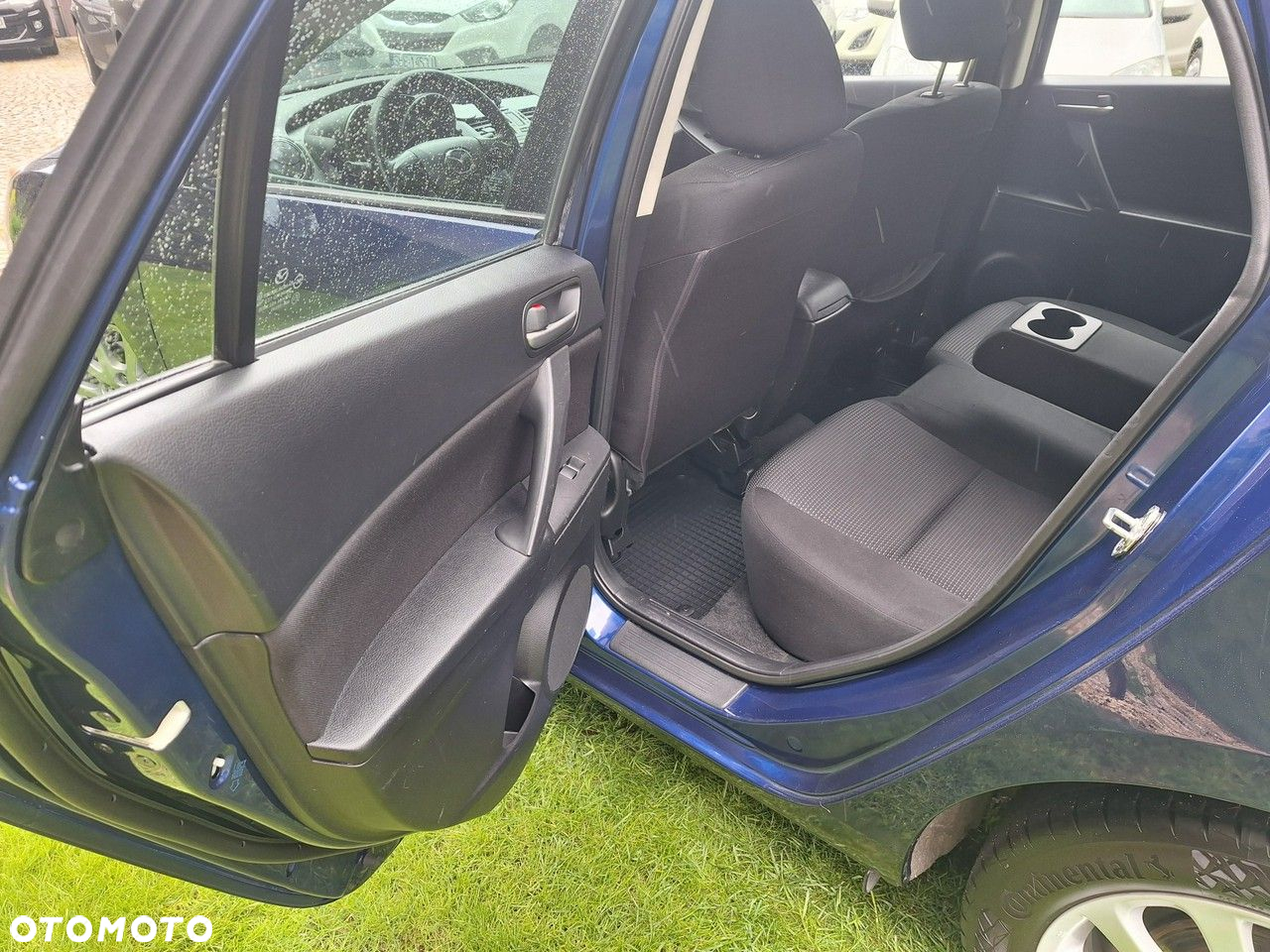Mazda 3 1.6 MZR Active Plus - 18