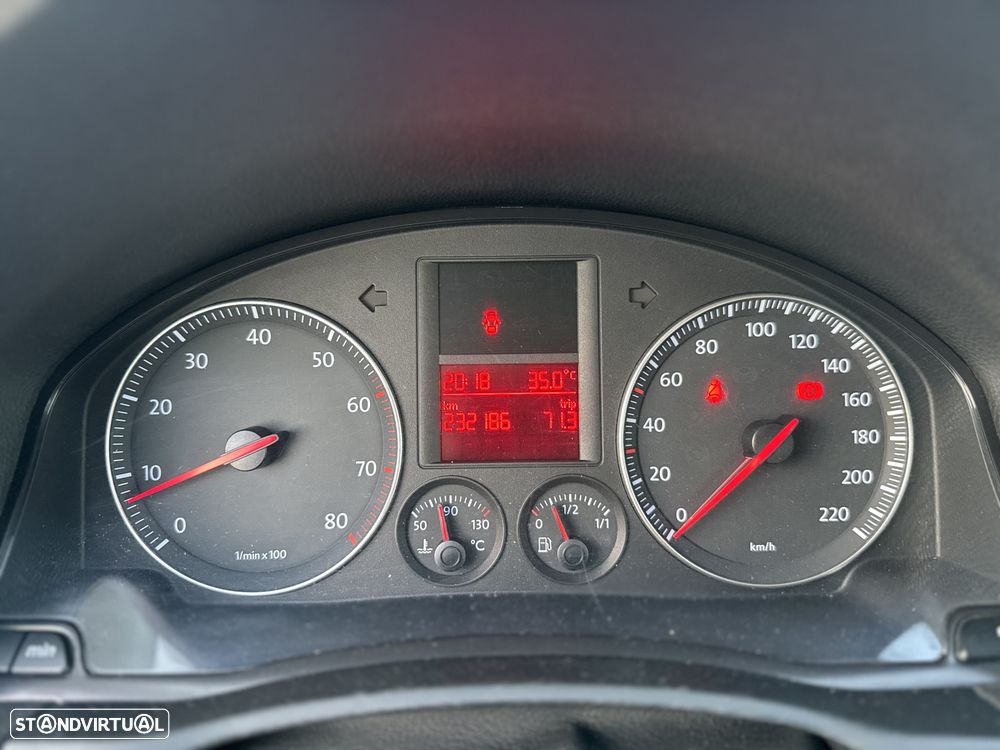 VW Golf 1.4i Trendline - 13