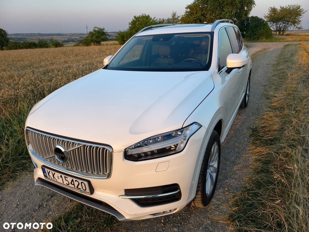 Volvo XC 90 T5 AWD Momentum 7os - 23