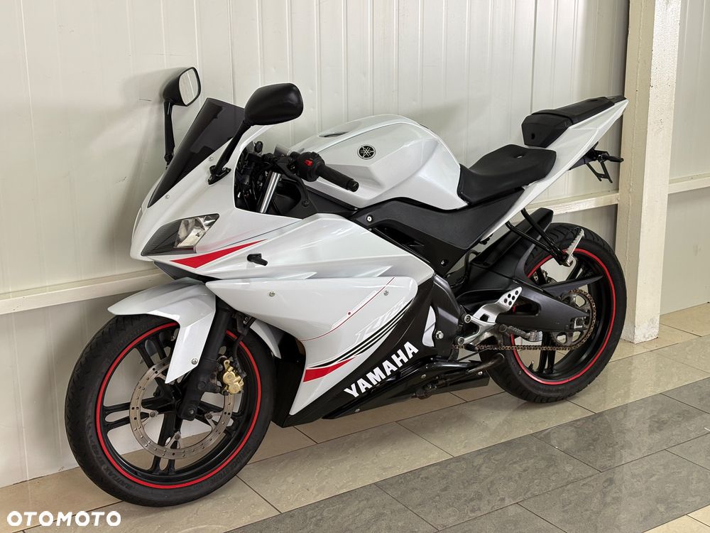 Yamaha YZF - 5