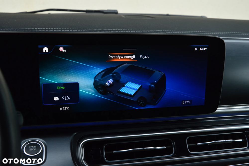 Mercedes-Benz EQV 300 90kWh - 36