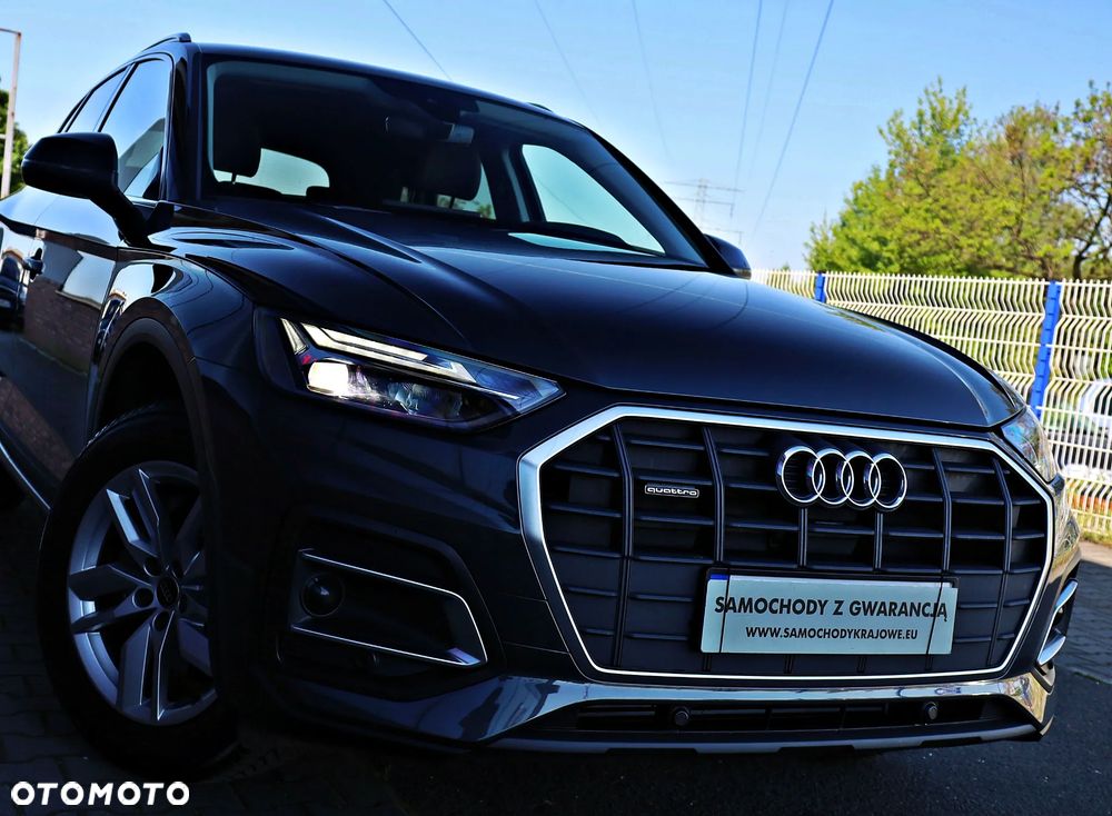 Audi Q5 40 TFSI mHEV Quattro S tronic - 11