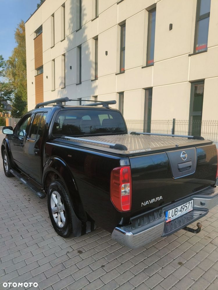 Nissan Navara - 4