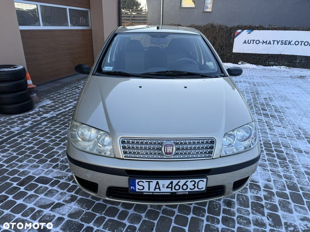Fiat Punto - 2