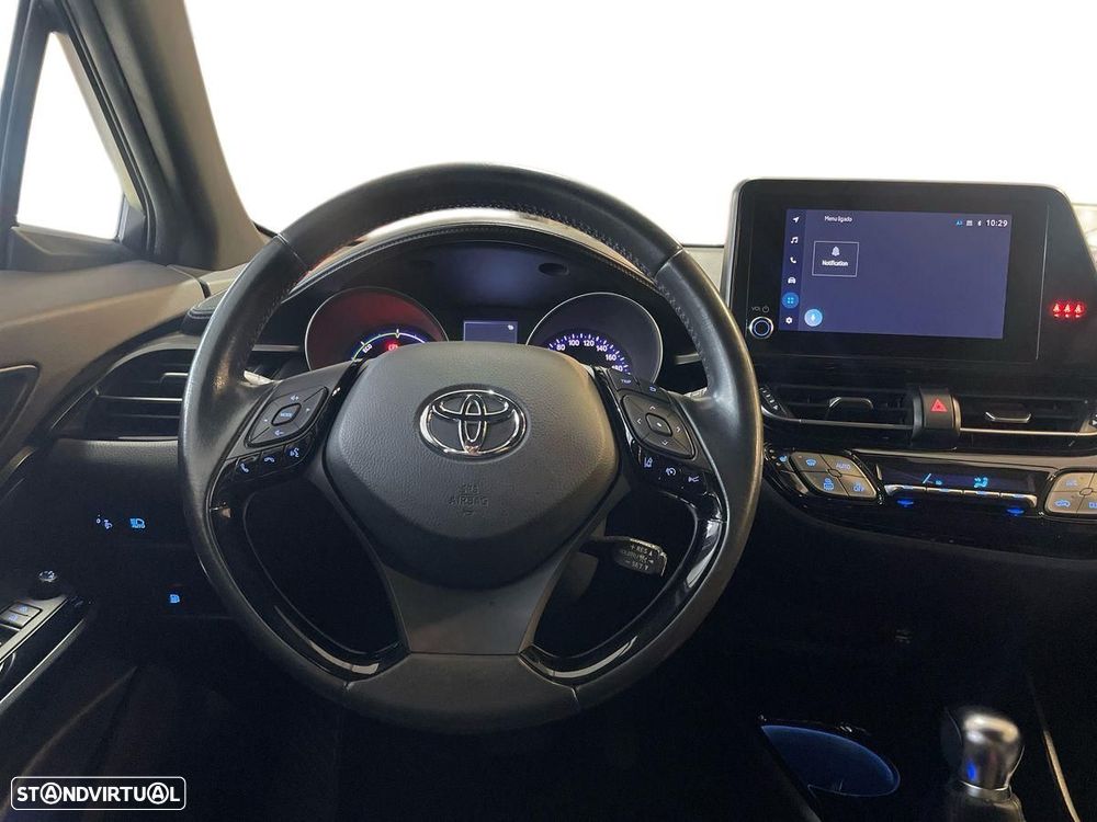 Toyota C-HR - 16