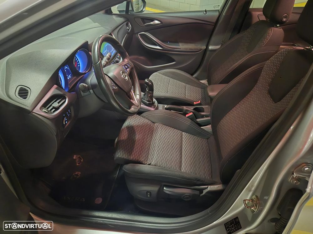 Opel Astra Sports Tourer 1.6 CDTI Dynamic Sport - 25
