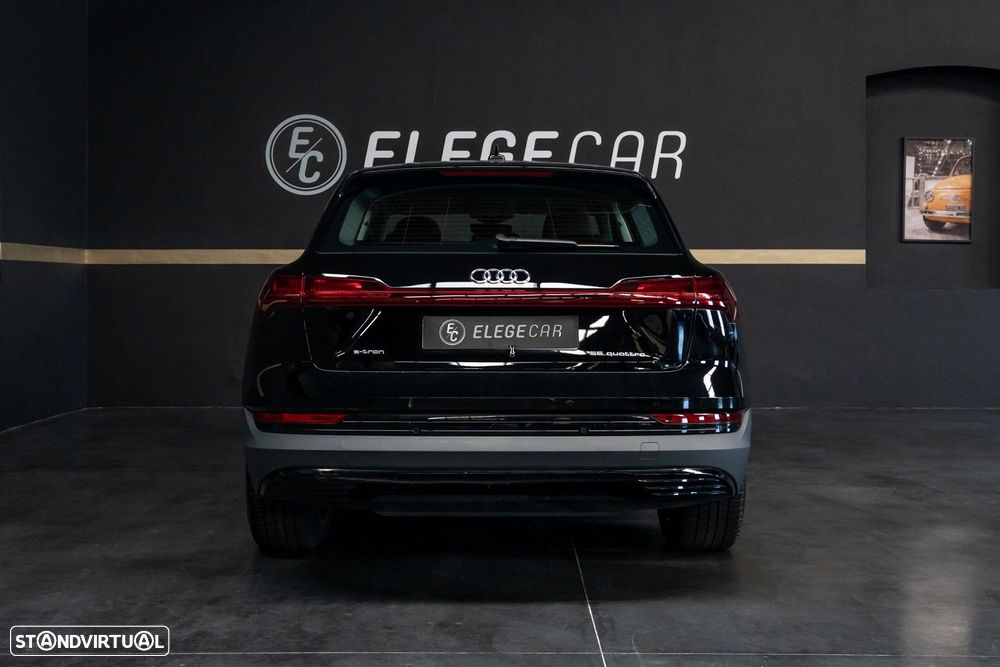 Audi e-tron 55 quattro Advanced - 11