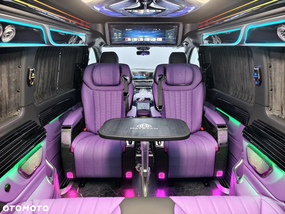 Mercedes-Benz Klasa V 300 lang 9G-TRONIC Special Edition Avantgarde - 38