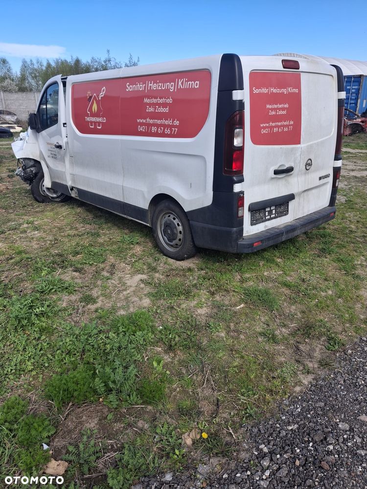 Opel Vivaro L2H1 - 5