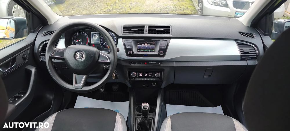 Skoda Fabia Combi 1.2 TSI Joy - 8