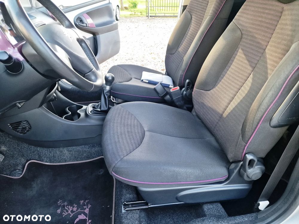 Peugeot 107 68 Style - 30