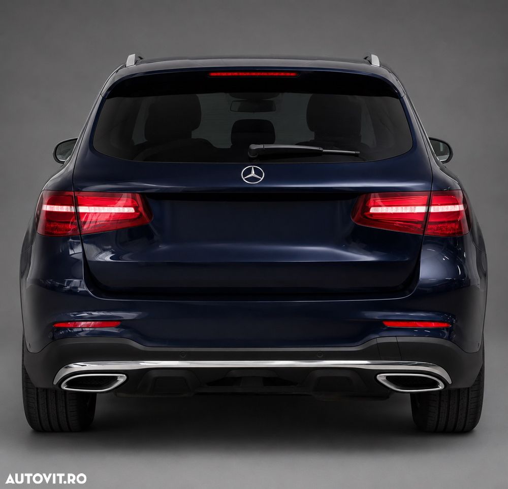 Mercedes-Benz GLC - 10