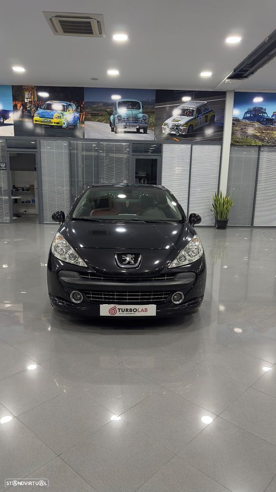 Peugeot 207 CC 1.6 THP 16V Sport - 9