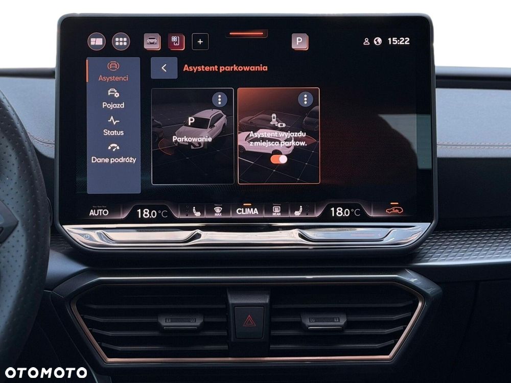 Cupra Leon 1.5 eTSI mHEV DSG - 30