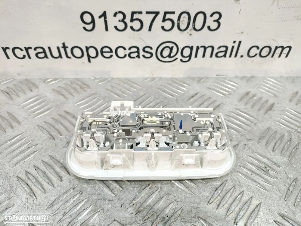 Plafonier Renault Megane 3 grandtour - 7