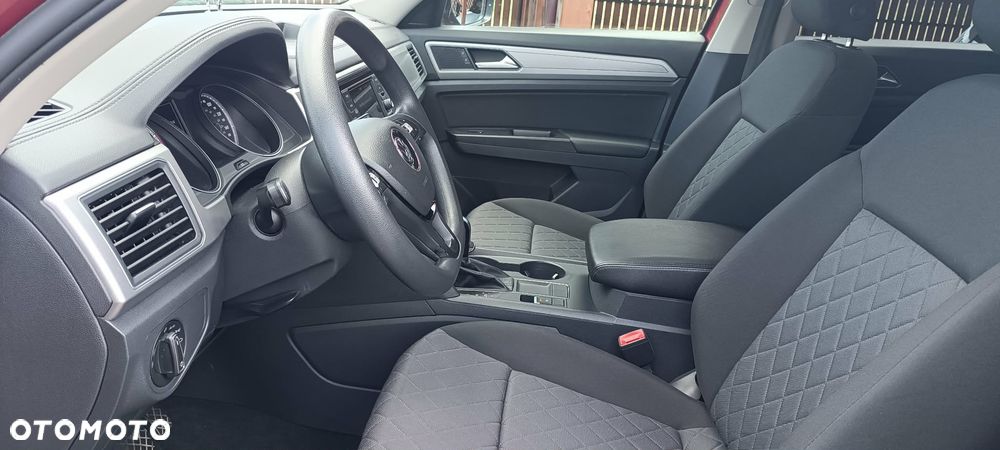 Volkswagen Atlas - 17
