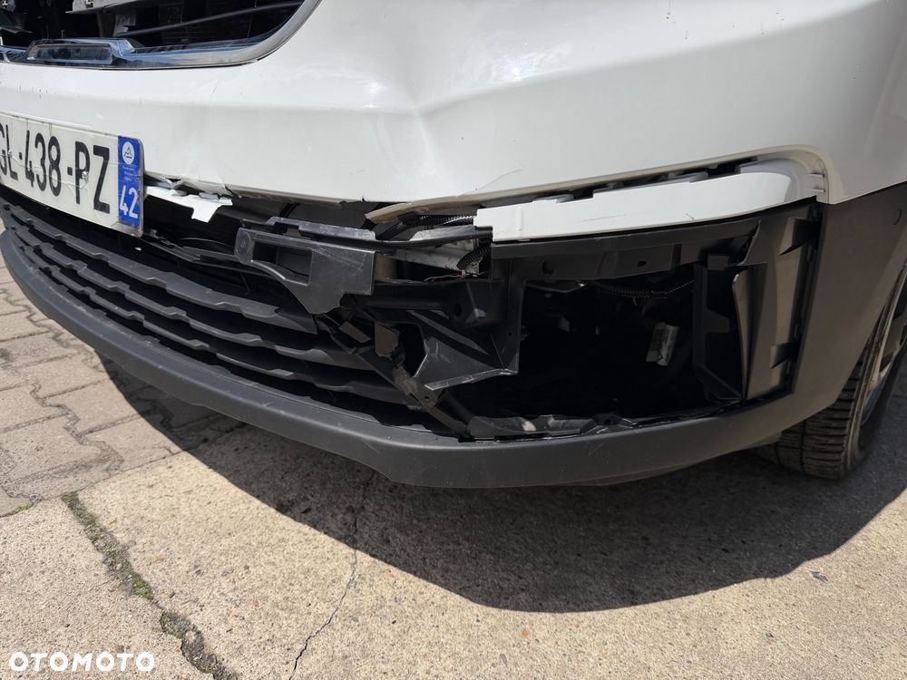 Renault TRAFIC BOGATA WERSJA!! Martwe pole, Park Assist, NAWIGACJA KLIMATYZACJA TEMPOMAT, świeżo sprowadzony, OKAZJA !!!! - 26