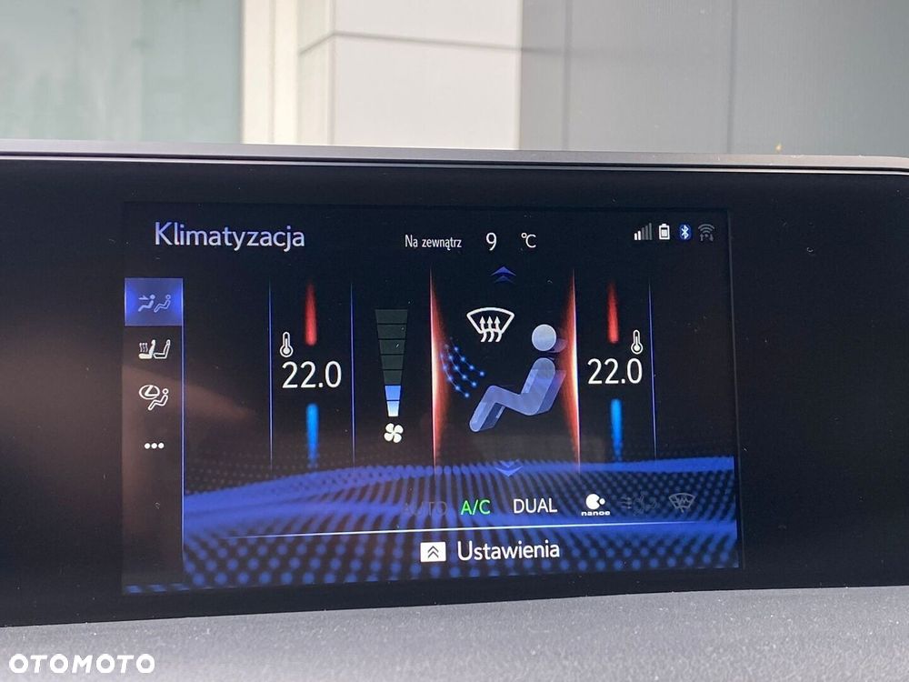 Lexus UX 250h GPF F Impression 2WD - 18