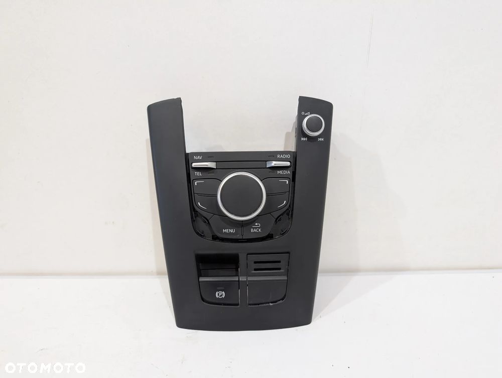 AUDI A3 8V NAWIGACJA GPS CZYTNIK WYŚWIETLACZ MMI 8V0035840B 8V0857273M 8V0919614B - 9