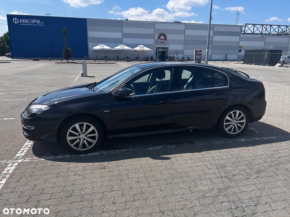 Renault Laguna 2.0 dCi Tech Run ESM - 18