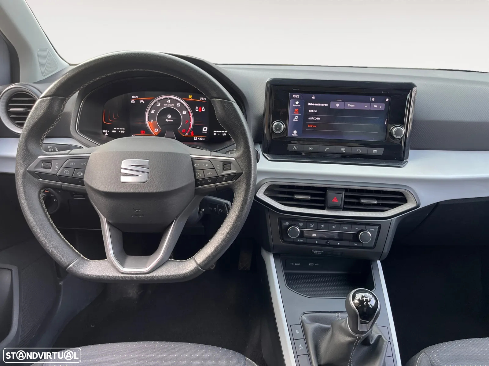 SEAT Arona 1.0 TSI Style - 11