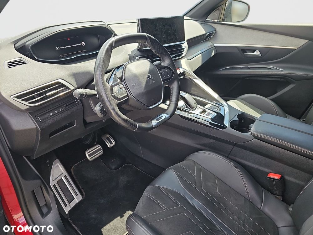 Peugeot 5008 1.6 PureTech GT S&S EAT8 - 17