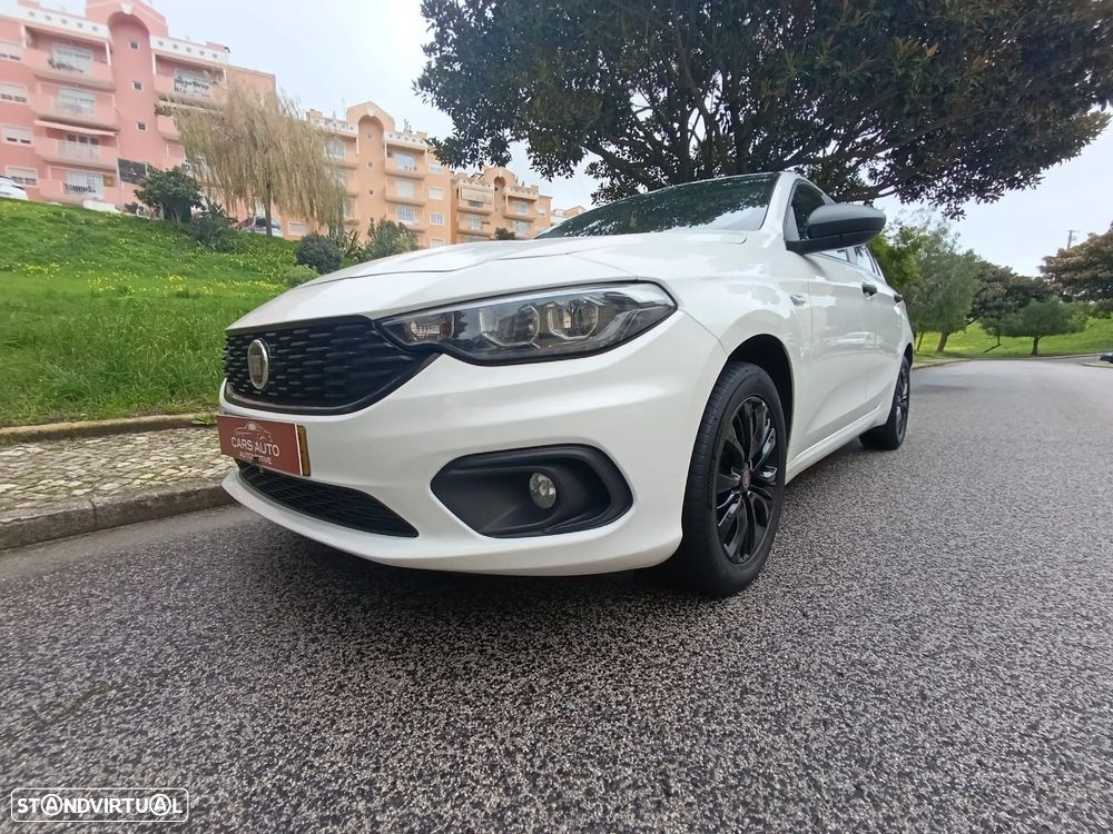 Fiat Tipo 1.3 M-Jet Pop - 33