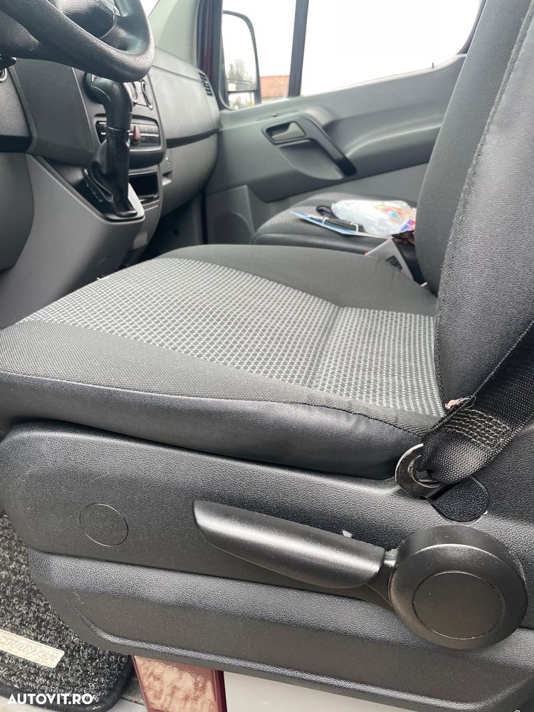 Mercedes-Benz Sprinter - 8