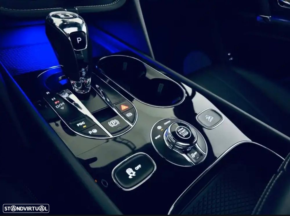 Bentley Bentayga 4.0 V8 - 17