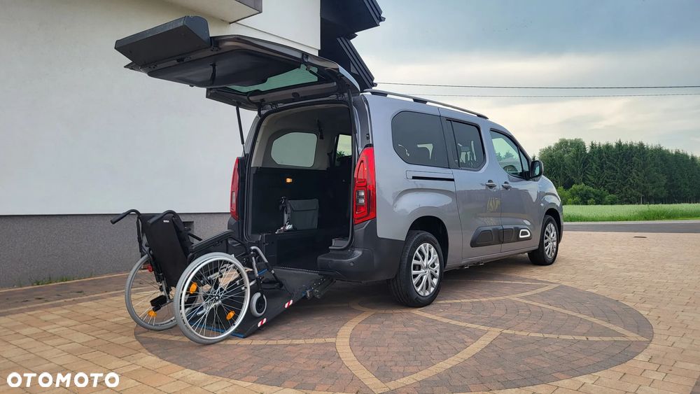 Citroën Berlingo - 31