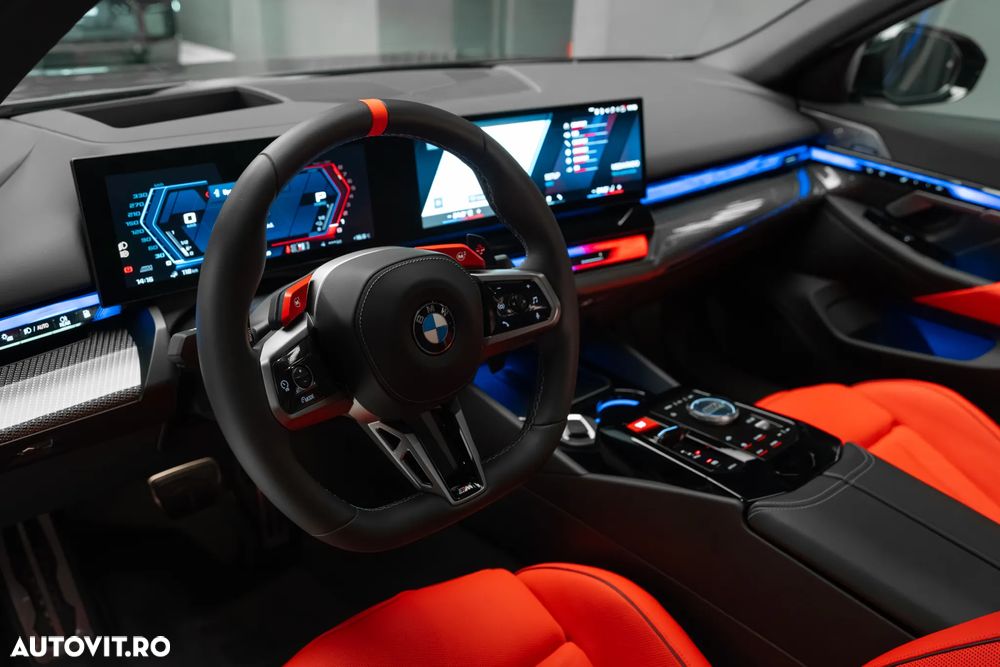 BMW M5 xDrive AT PHEV - 11