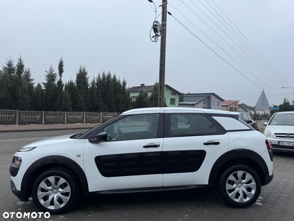 Citroën C4 Cactus PureTech 82 Business Class - 4