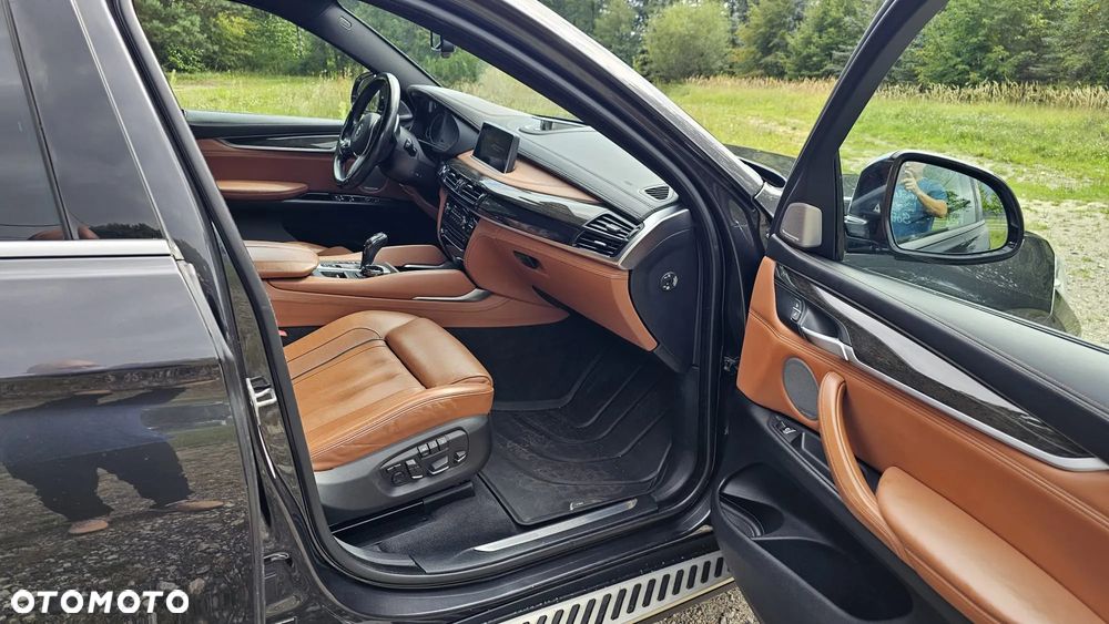 BMW X6 xDrive40d - 20