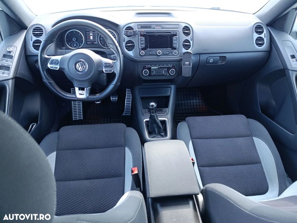 Volkswagen Tiguan 2.0 TDI DPF 4Motion Sport & Style - 7