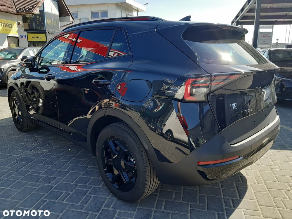 Kia Sportage - 8