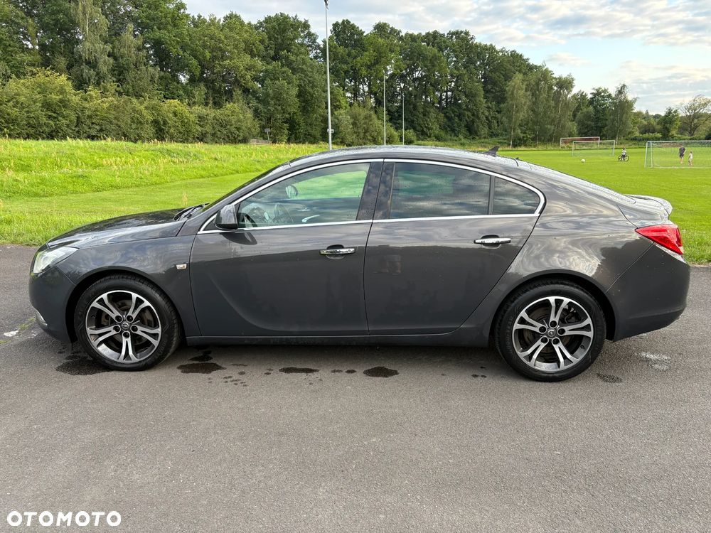 Opel Insignia 2.0 CDTI EcoFLEX Start/Stop Sport - 8