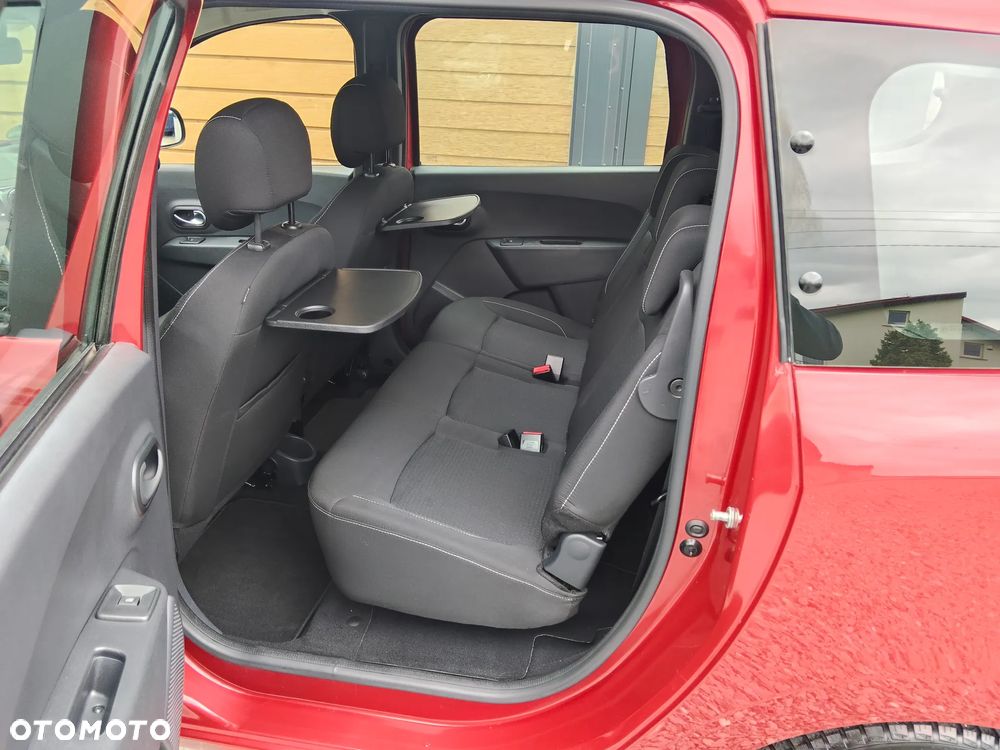 Dacia Lodgy TCe 130 GPF (7-Sitzer) Comfort - 24